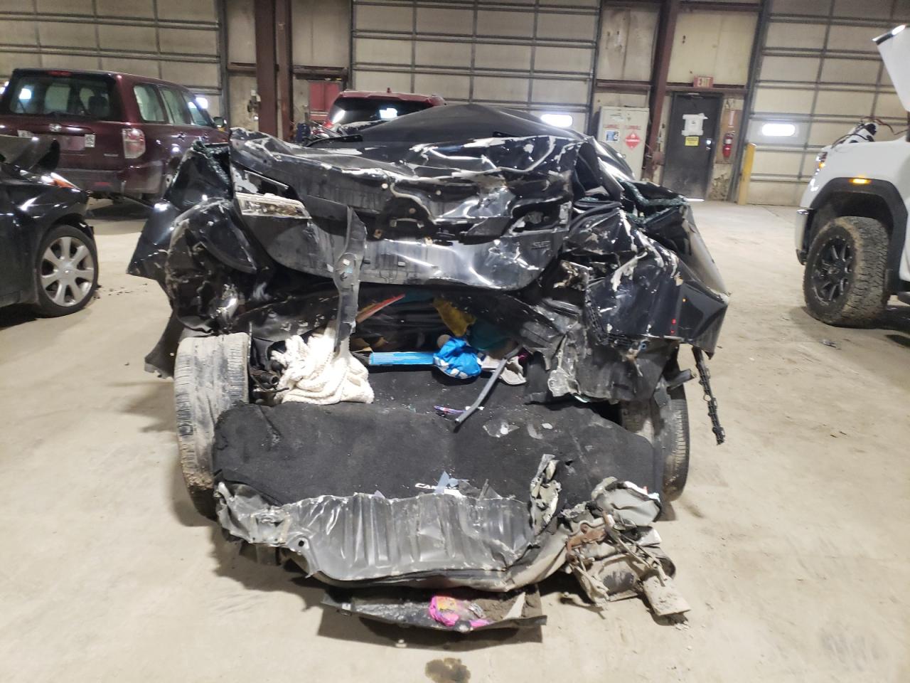 Photo 5 VIN: 4T1BF1FK3CU089044 - TOYOTA CAMRY 