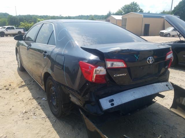 Photo 2 VIN: 4T1BF1FK3CU092140 - TOYOTA CAMRY BASE 