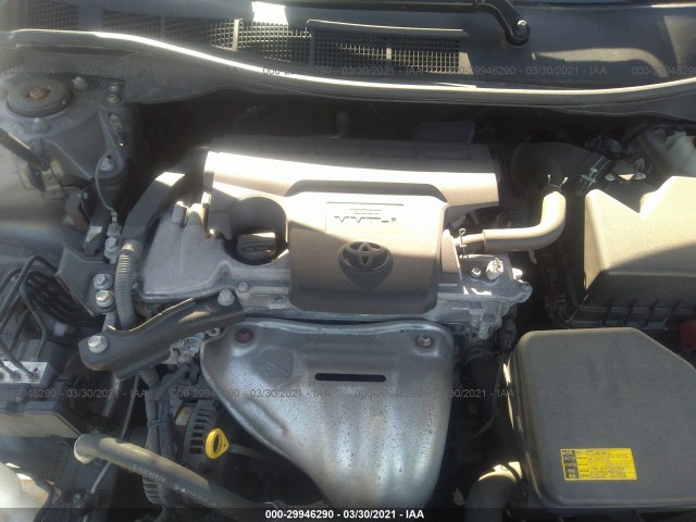 Photo 9 VIN: 4T1BF1FK3CU092378 - TOYOTA CAMRY 