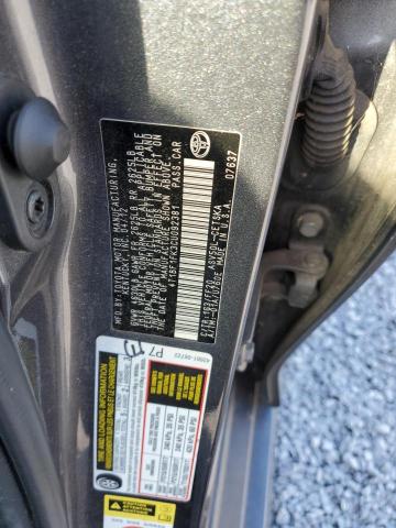 Photo 12 VIN: 4T1BF1FK3CU092381 - TOYOTA CAMRY BASE 