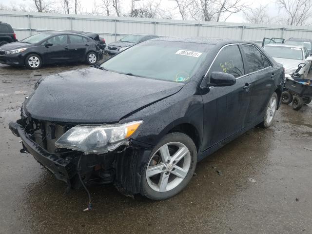 Photo 1 VIN: 4T1BF1FK3CU092445 - TOYOTA CAMRY BASE 