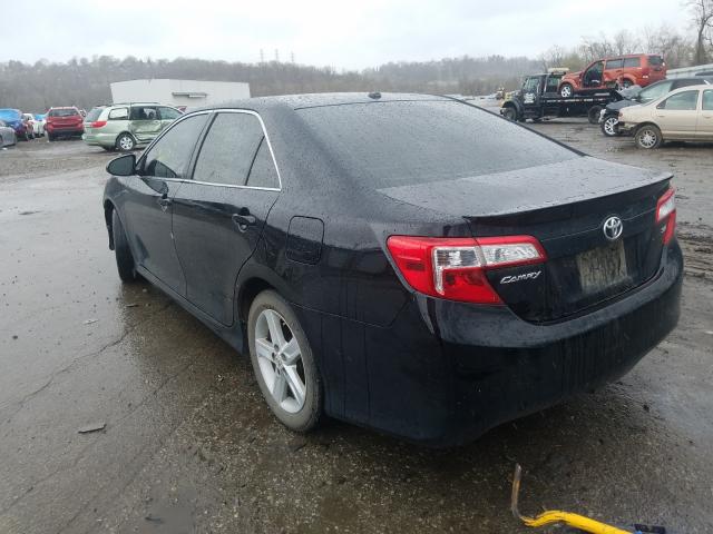 Photo 2 VIN: 4T1BF1FK3CU092445 - TOYOTA CAMRY BASE 