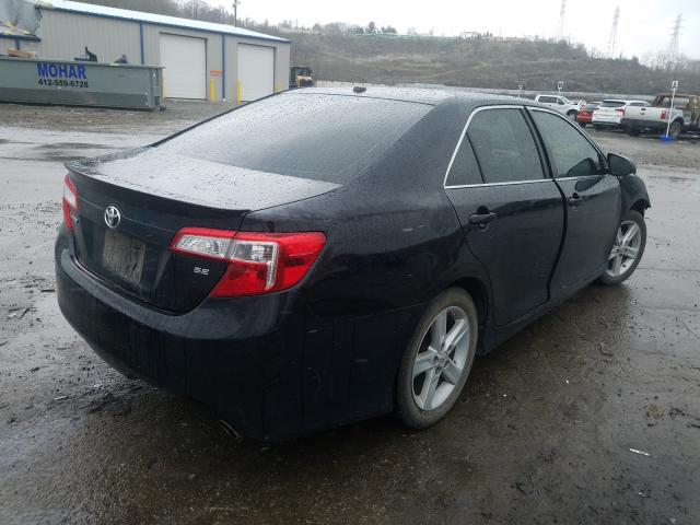 Photo 3 VIN: 4T1BF1FK3CU092445 - TOYOTA CAMRY BASE 