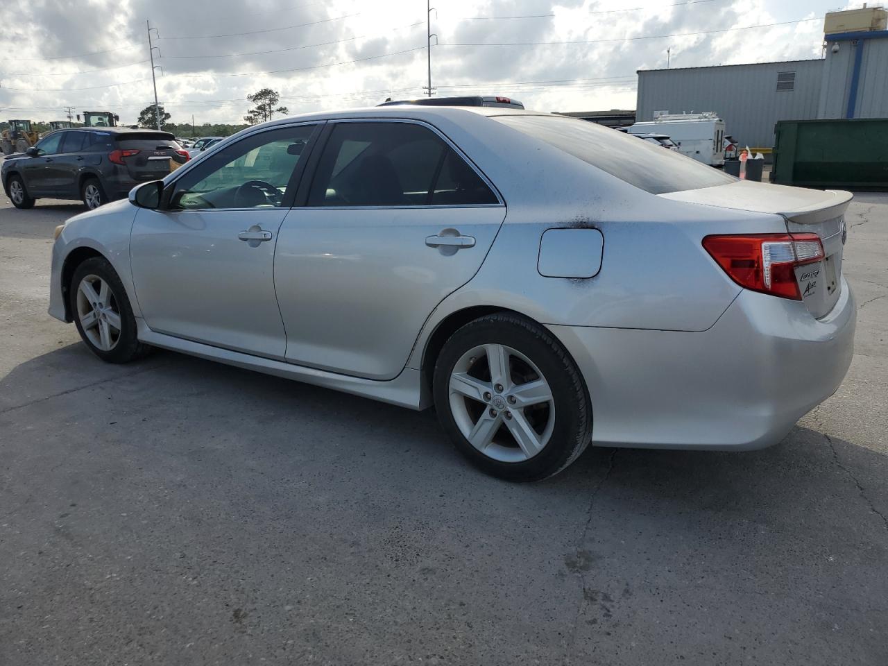 Photo 1 VIN: 4T1BF1FK3CU092803 - TOYOTA CAMRY 