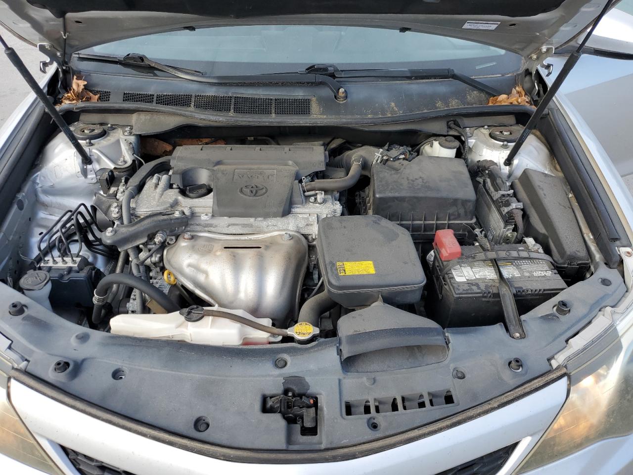 Photo 10 VIN: 4T1BF1FK3CU092803 - TOYOTA CAMRY 