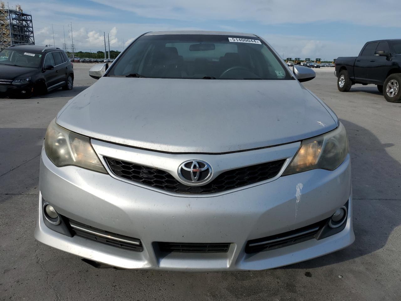 Photo 4 VIN: 4T1BF1FK3CU092803 - TOYOTA CAMRY 