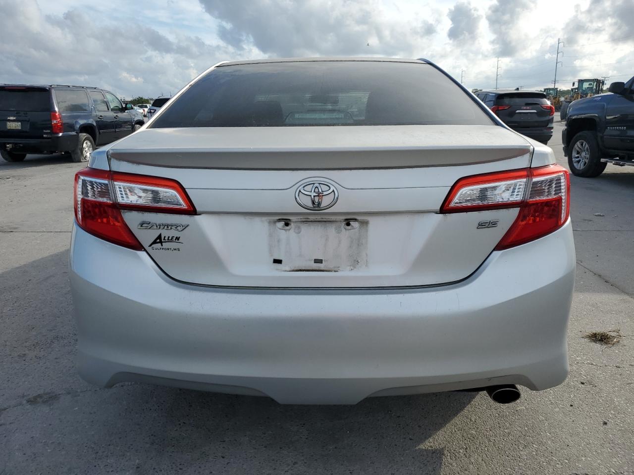 Photo 5 VIN: 4T1BF1FK3CU092803 - TOYOTA CAMRY 