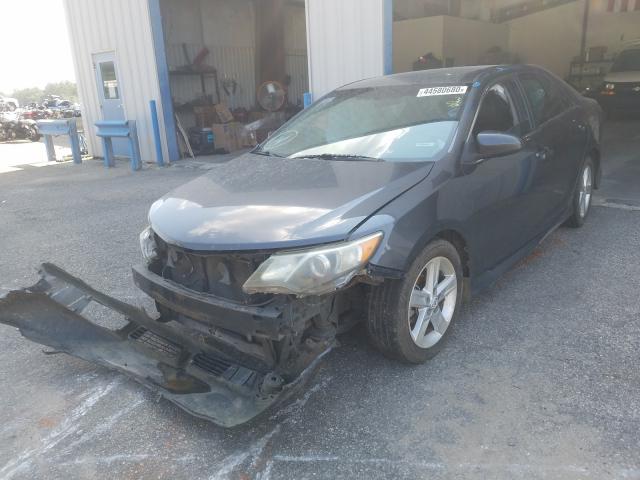 Photo 1 VIN: 4T1BF1FK3CU097175 - TOYOTA CAMRY BASE 