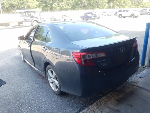 Photo 2 VIN: 4T1BF1FK3CU097175 - TOYOTA CAMRY BASE 