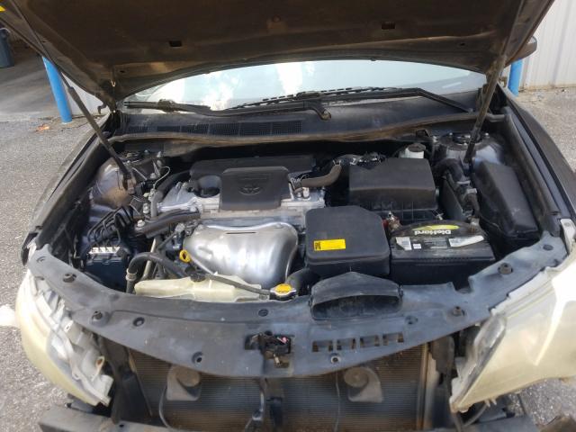 Photo 6 VIN: 4T1BF1FK3CU097175 - TOYOTA CAMRY BASE 