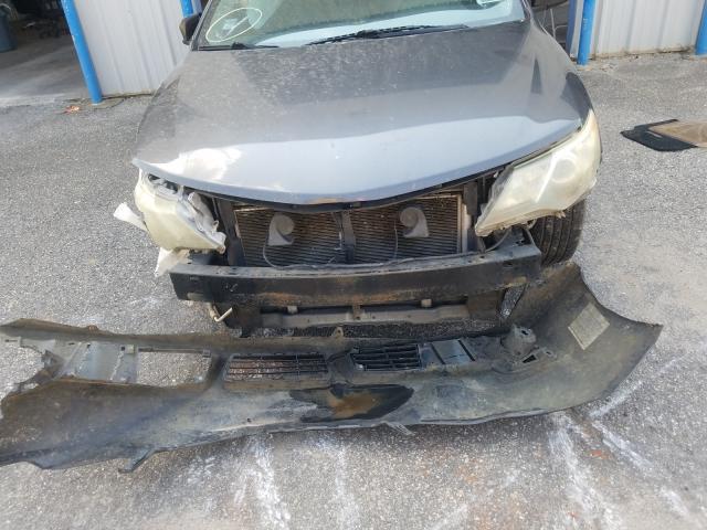 Photo 8 VIN: 4T1BF1FK3CU097175 - TOYOTA CAMRY BASE 