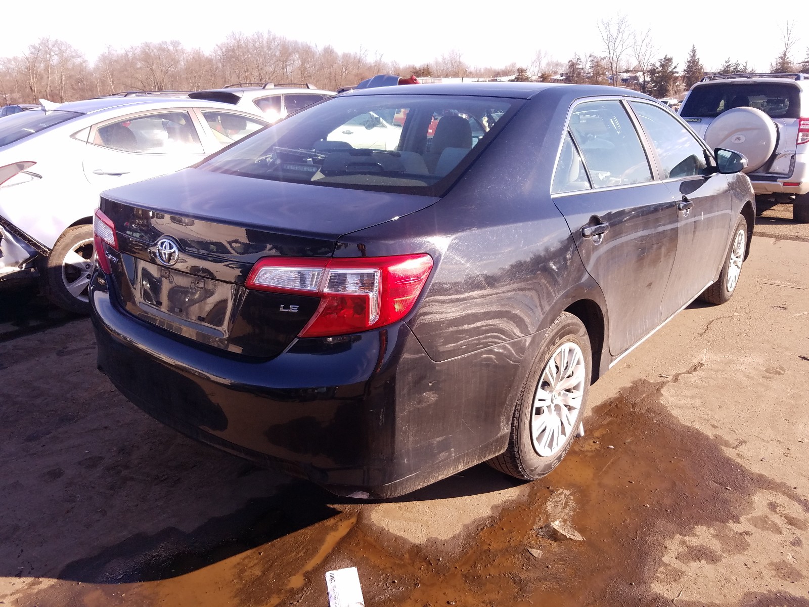 Photo 3 VIN: 4T1BF1FK3CU097788 - TOYOTA CAMRY BASE 