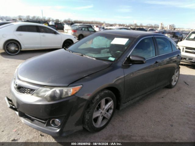 Photo 1 VIN: 4T1BF1FK3CU098391 - TOYOTA CAMRY 