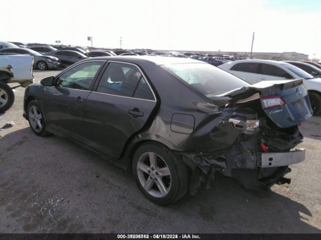 Photo 2 VIN: 4T1BF1FK3CU098391 - TOYOTA CAMRY 