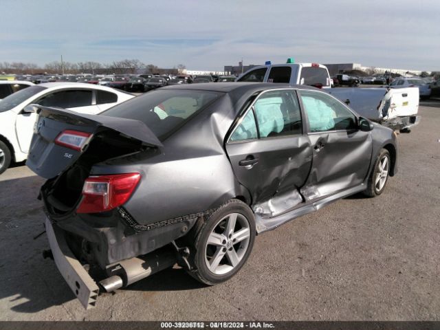 Photo 3 VIN: 4T1BF1FK3CU098391 - TOYOTA CAMRY 