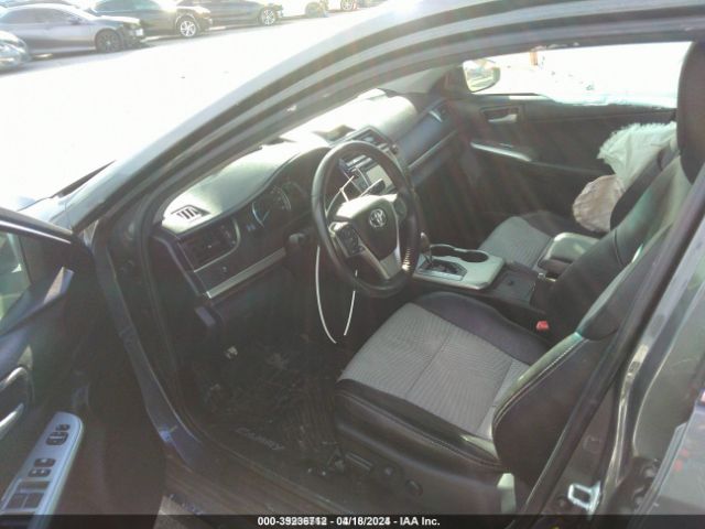 Photo 4 VIN: 4T1BF1FK3CU098391 - TOYOTA CAMRY 