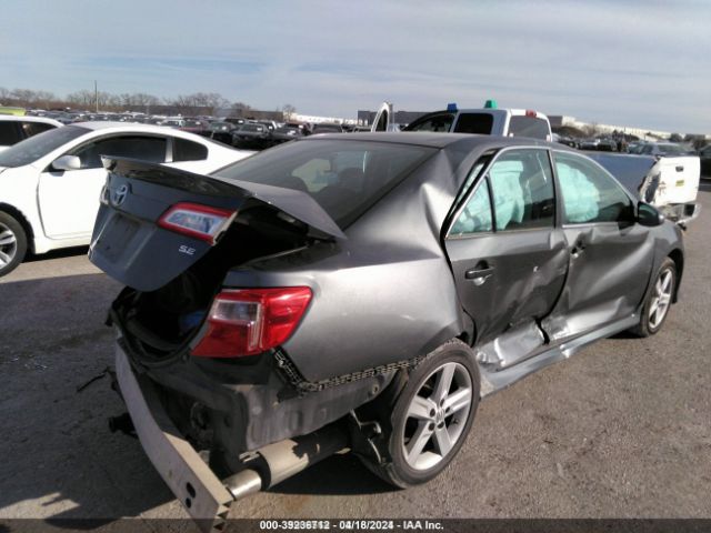 Photo 5 VIN: 4T1BF1FK3CU098391 - TOYOTA CAMRY 