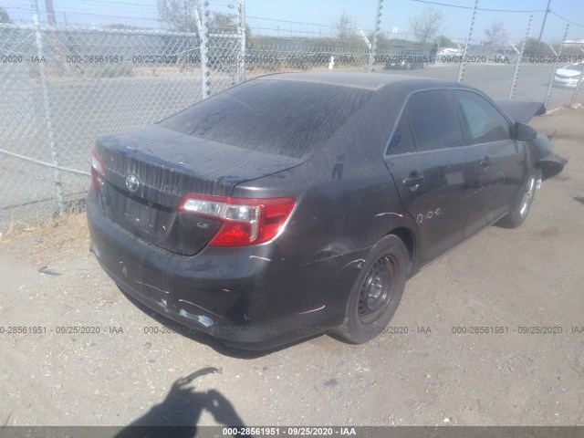 Photo 3 VIN: 4T1BF1FK3CU100690 - TOYOTA CAMRY 