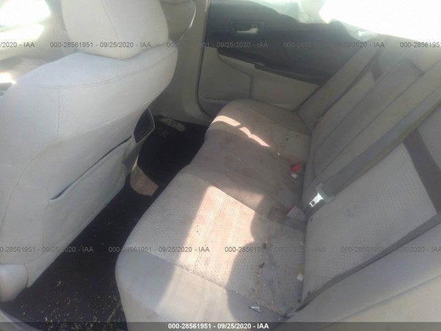 Photo 7 VIN: 4T1BF1FK3CU100690 - TOYOTA CAMRY 