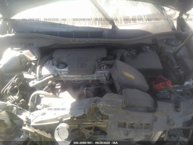 Photo 9 VIN: 4T1BF1FK3CU100690 - TOYOTA CAMRY 