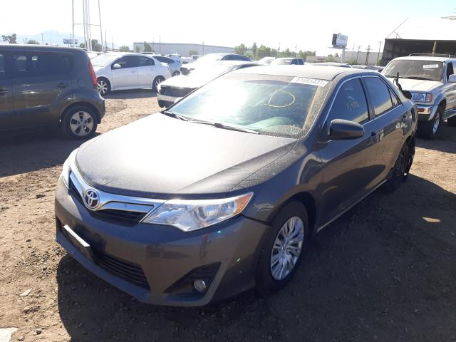 Photo 1 VIN: 4T1BF1FK3CU101225 - TOYOTA CAMRY BASE 