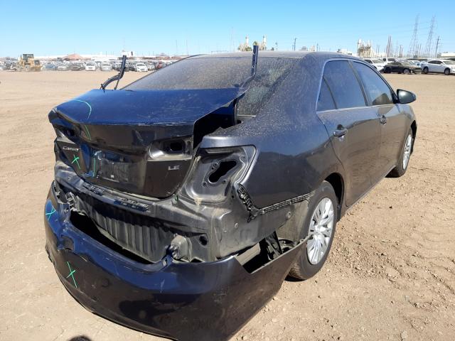 Photo 3 VIN: 4T1BF1FK3CU101225 - TOYOTA CAMRY BASE 