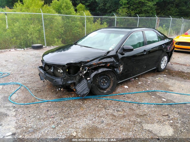 Photo 1 VIN: 4T1BF1FK3CU103931 - TOYOTA CAMRY 