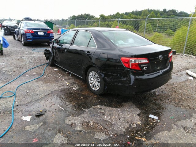 Photo 2 VIN: 4T1BF1FK3CU103931 - TOYOTA CAMRY 