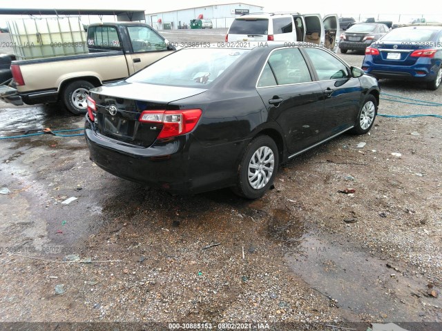 Photo 3 VIN: 4T1BF1FK3CU103931 - TOYOTA CAMRY 