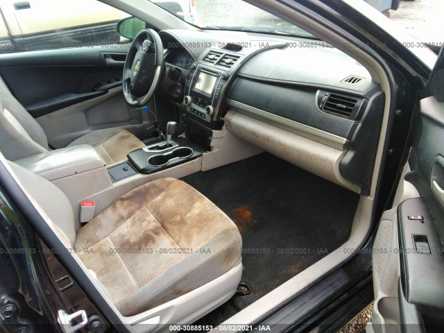 Photo 4 VIN: 4T1BF1FK3CU103931 - TOYOTA CAMRY 