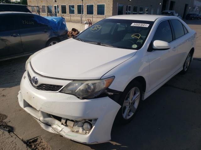 Photo 1 VIN: 4T1BF1FK3CU104433 - TOYOTA CAMRY BASE 