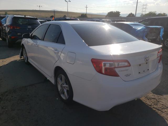 Photo 2 VIN: 4T1BF1FK3CU104433 - TOYOTA CAMRY BASE 