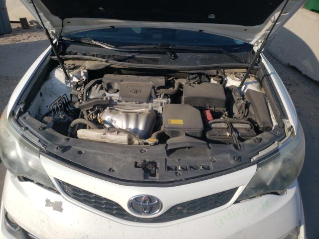 Photo 6 VIN: 4T1BF1FK3CU104433 - TOYOTA CAMRY BASE 