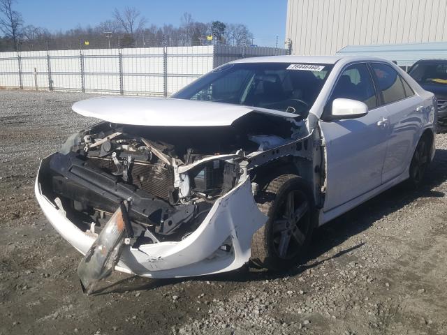 Photo 1 VIN: 4T1BF1FK3CU105467 - TOYOTA CAMRY BASE 