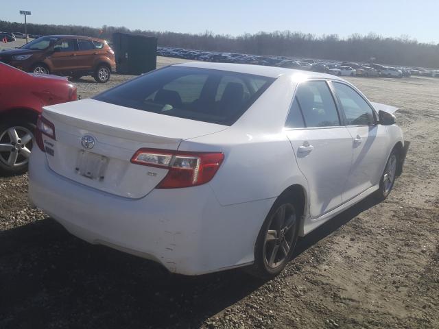 Photo 3 VIN: 4T1BF1FK3CU105467 - TOYOTA CAMRY BASE 