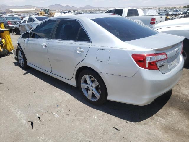 Photo 1 VIN: 4T1BF1FK3CU110491 - TOYOTA CAMRY BASE 