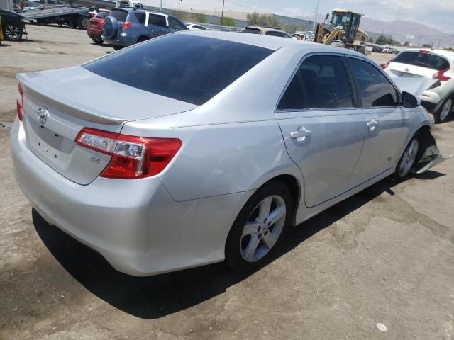 Photo 2 VIN: 4T1BF1FK3CU110491 - TOYOTA CAMRY BASE 