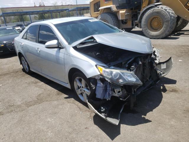 Photo 3 VIN: 4T1BF1FK3CU110491 - TOYOTA CAMRY BASE 