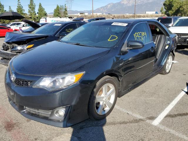 Photo 1 VIN: 4T1BF1FK3CU110846 - TOYOTA CAMRY BASE 