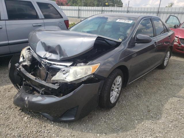 Photo 1 VIN: 4T1BF1FK3CU111883 - TOYOTA CAMRY BASE 