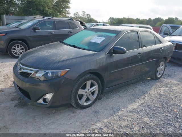 Photo 1 VIN: 4T1BF1FK3CU115397 - TOYOTA CAMRY 