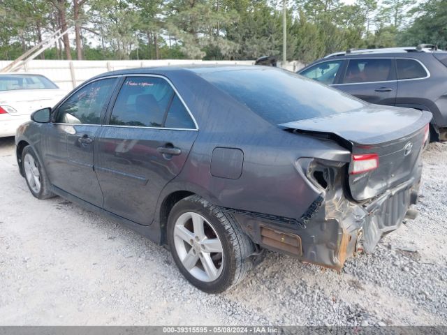 Photo 2 VIN: 4T1BF1FK3CU115397 - TOYOTA CAMRY 