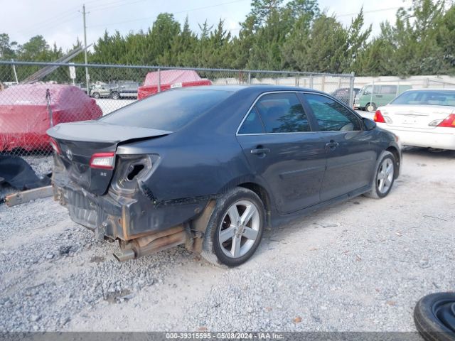 Photo 3 VIN: 4T1BF1FK3CU115397 - TOYOTA CAMRY 