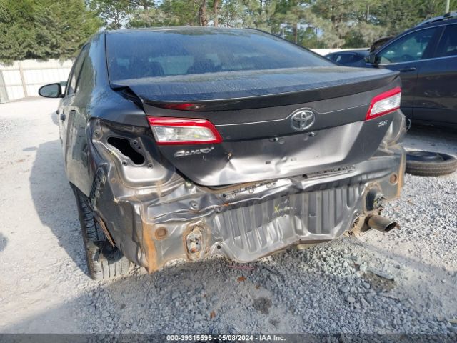 Photo 5 VIN: 4T1BF1FK3CU115397 - TOYOTA CAMRY 