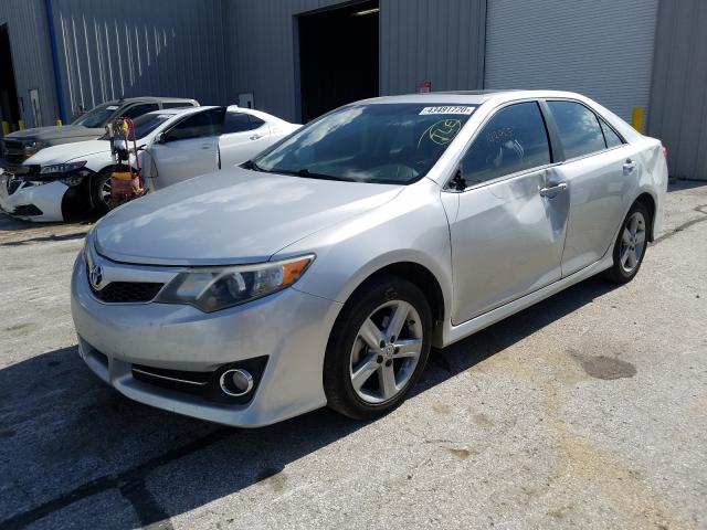 Photo 1 VIN: 4T1BF1FK3CU116226 - TOYOTA CAMRY BASE 