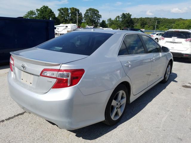 Photo 3 VIN: 4T1BF1FK3CU116226 - TOYOTA CAMRY BASE 