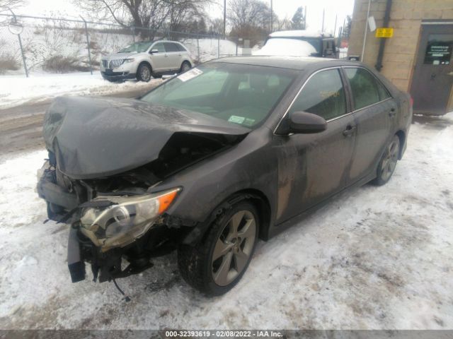 Photo 1 VIN: 4T1BF1FK3CU117313 - TOYOTA CAMRY 