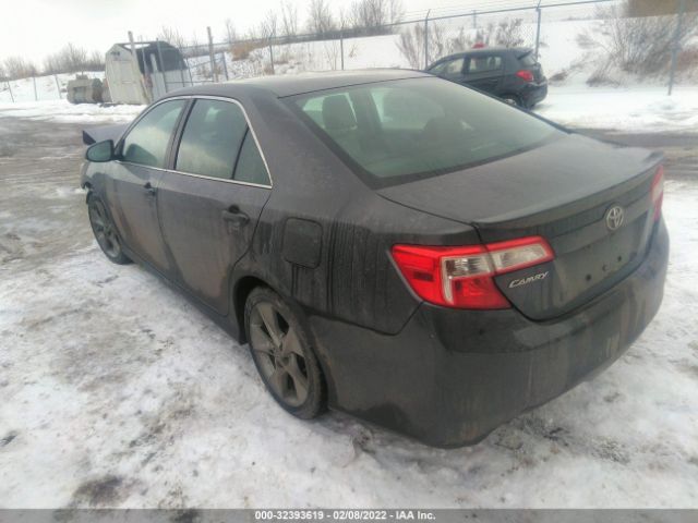 Photo 2 VIN: 4T1BF1FK3CU117313 - TOYOTA CAMRY 