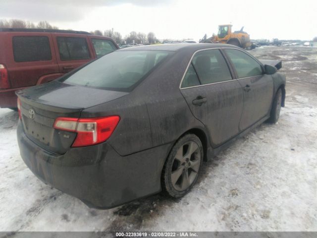 Photo 3 VIN: 4T1BF1FK3CU117313 - TOYOTA CAMRY 