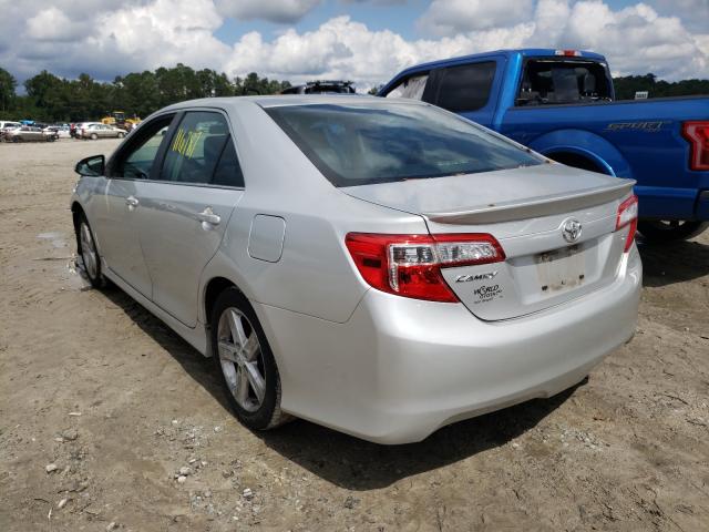 Photo 2 VIN: 4T1BF1FK3CU120048 - TOYOTA CAMRY BASE 